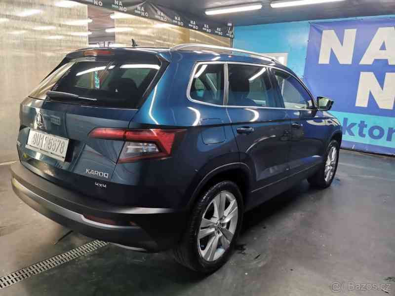 Škoda Karoq 4x4 110 kw	 - foto 10