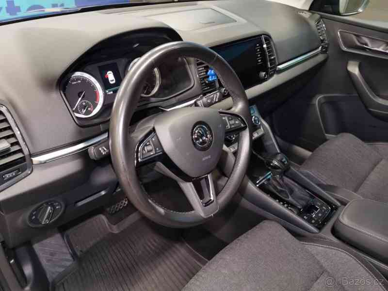Škoda Karoq 4x4 110 kw	 - foto 2