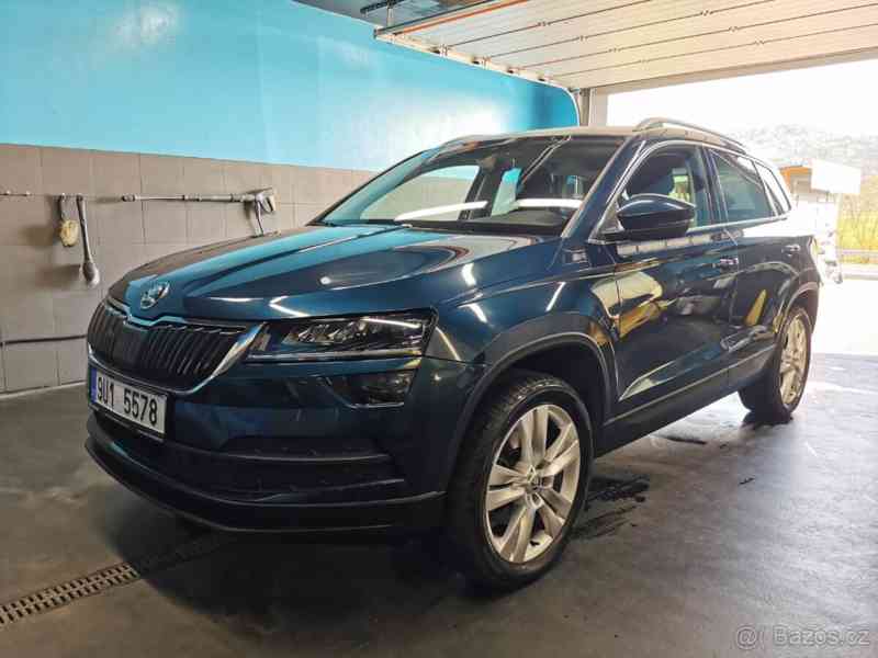 Škoda Karoq 4x4 110 kw	 - foto 8