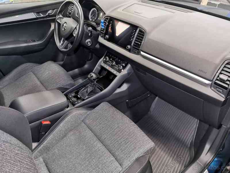 Škoda Karoq 4x4 110 kw	 - foto 5