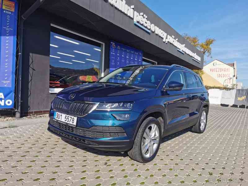 Škoda Karoq 4x4 110 kw	 - foto 9