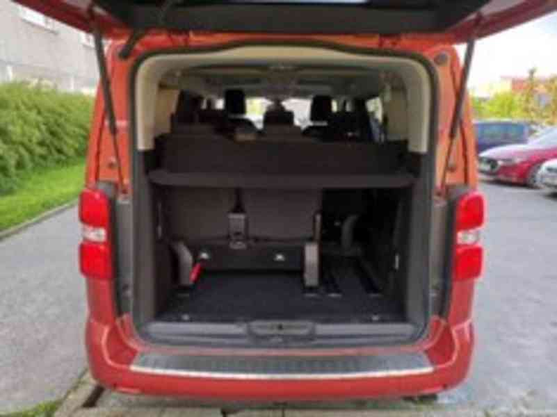 Peugeot Expert Traveller - foto 3