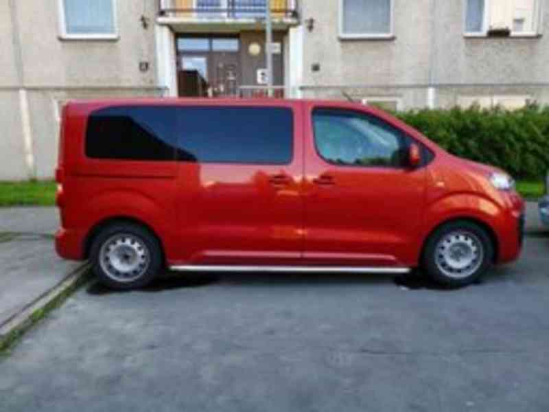 Peugeot Expert Traveller - foto 2