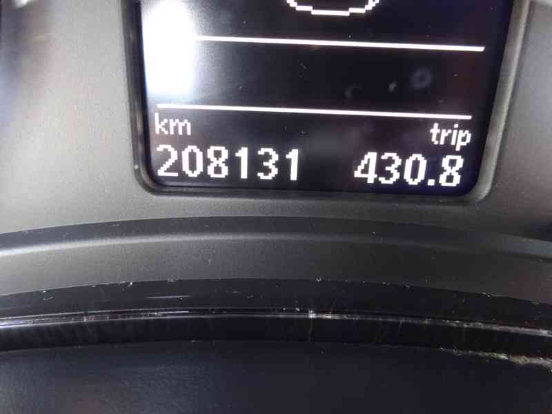 Škoda Octavia 2.0 TDI Combi RS r.v.2012 (125 kw) serviska - foto 7