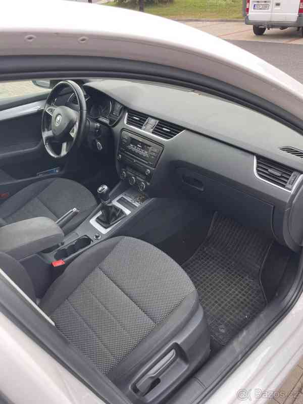 Škoda Octavia 1,2   TSI 77 kw - foto 6