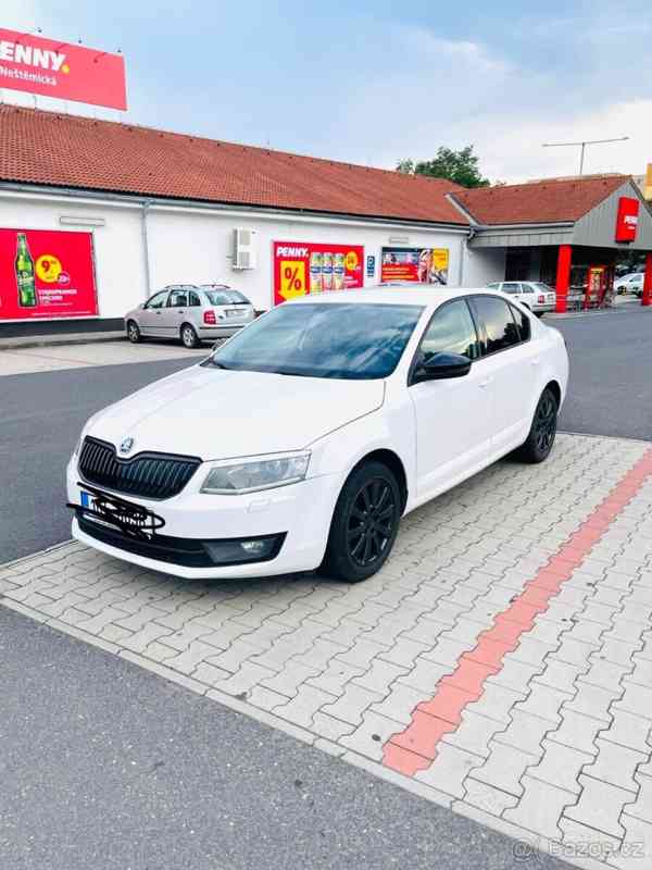 Škoda Octavia 1,2   TSI 77 kw - foto 9