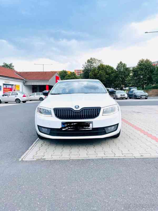 Škoda Octavia 1,2   TSI 77 kw - foto 4