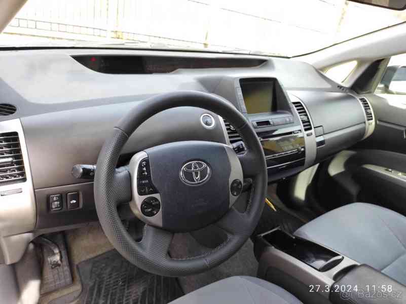 Toyota Prius 2 1,5 hybrid   - foto 13
