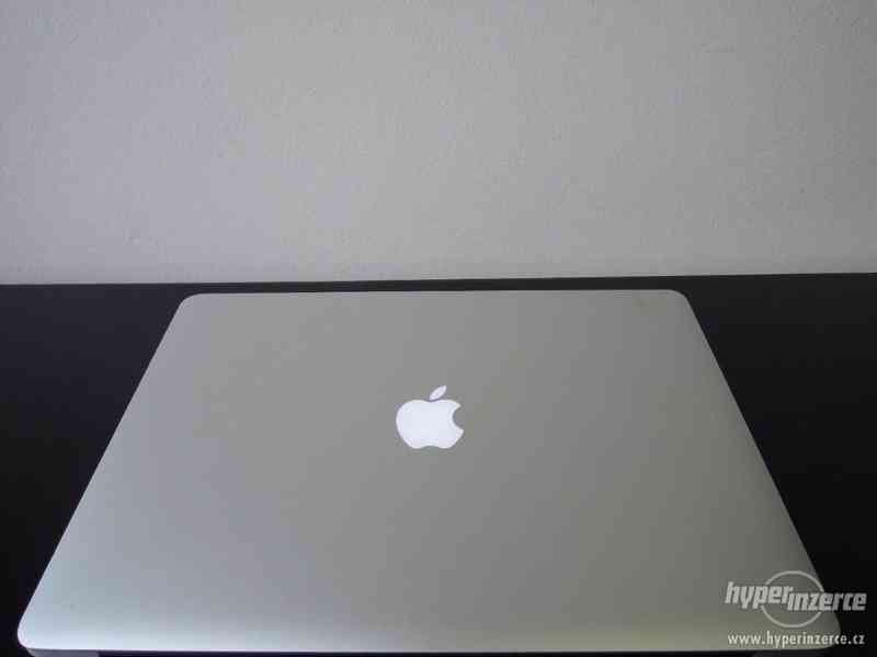 MacBook PRO RETINA 15.4" CTO/i7 2.7 GHz/ZÁRUKA - foto 2