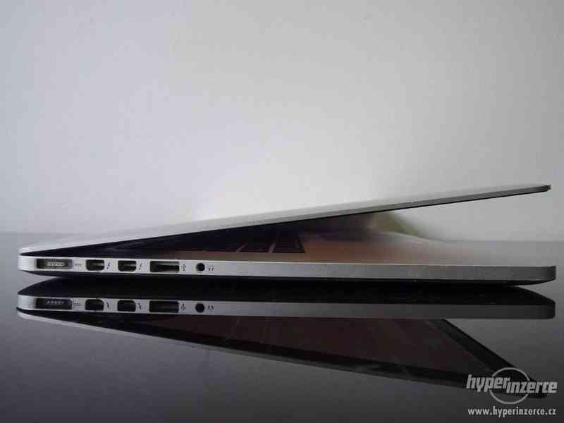 MacBook PRO RETINA 15.4" CTO/i7 2.7 GHz/ZÁRUKA - foto 5