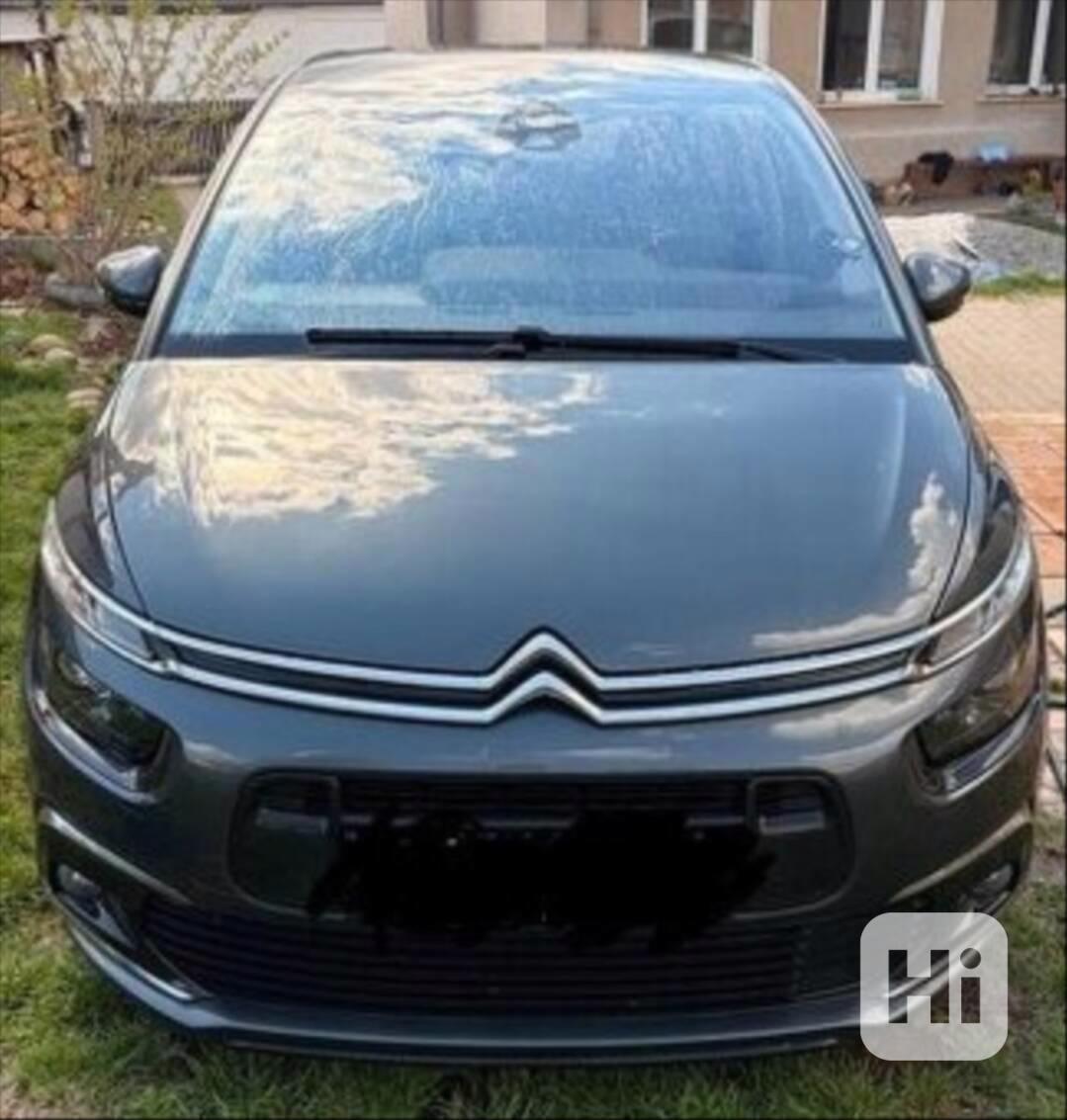 Citroën C4 Picasso 1,6   automat – 129 870 km - foto 1