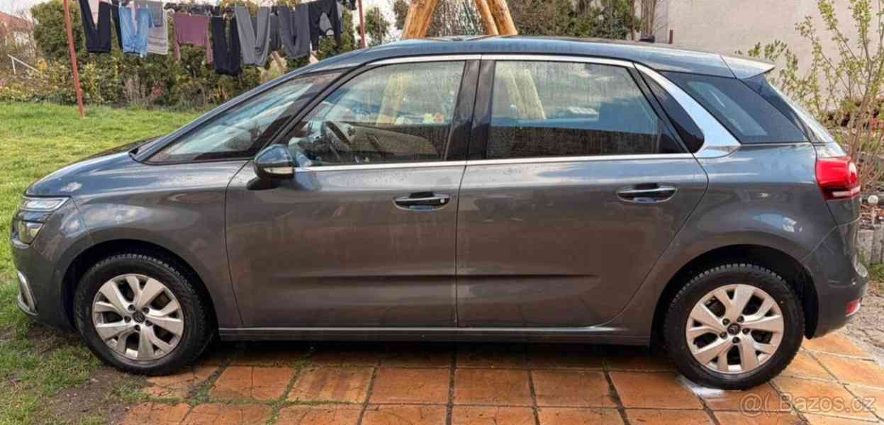 Citroën C4 Picasso 1,6   automat – 129 870 km - foto 2