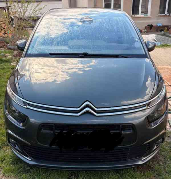 Citroën C4 Picasso 1,6   automat – 129 870 km - foto 7
