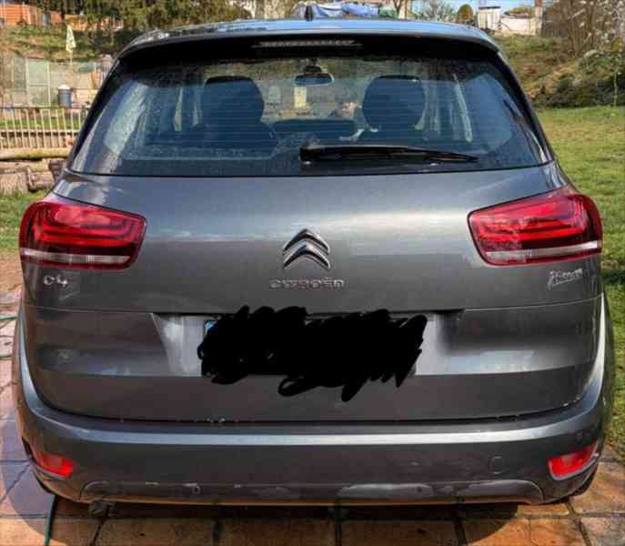 Citroën C4 Picasso 1,6   automat – 129 870 km - foto 3