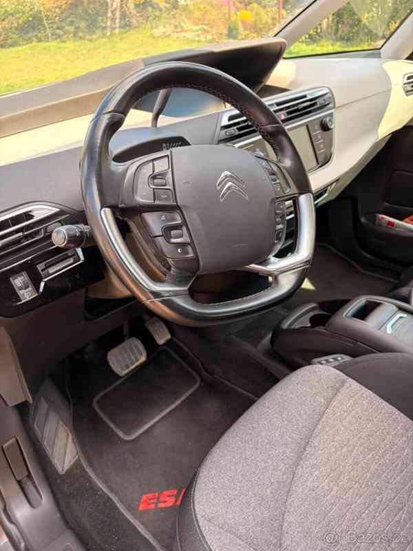 Citroën C4 Picasso 1,6   automat – 129 870 km - foto 6