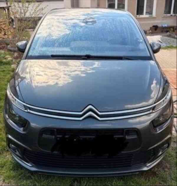 Citroën C4 Picasso 1,6   automat – 129 870 km - foto 1