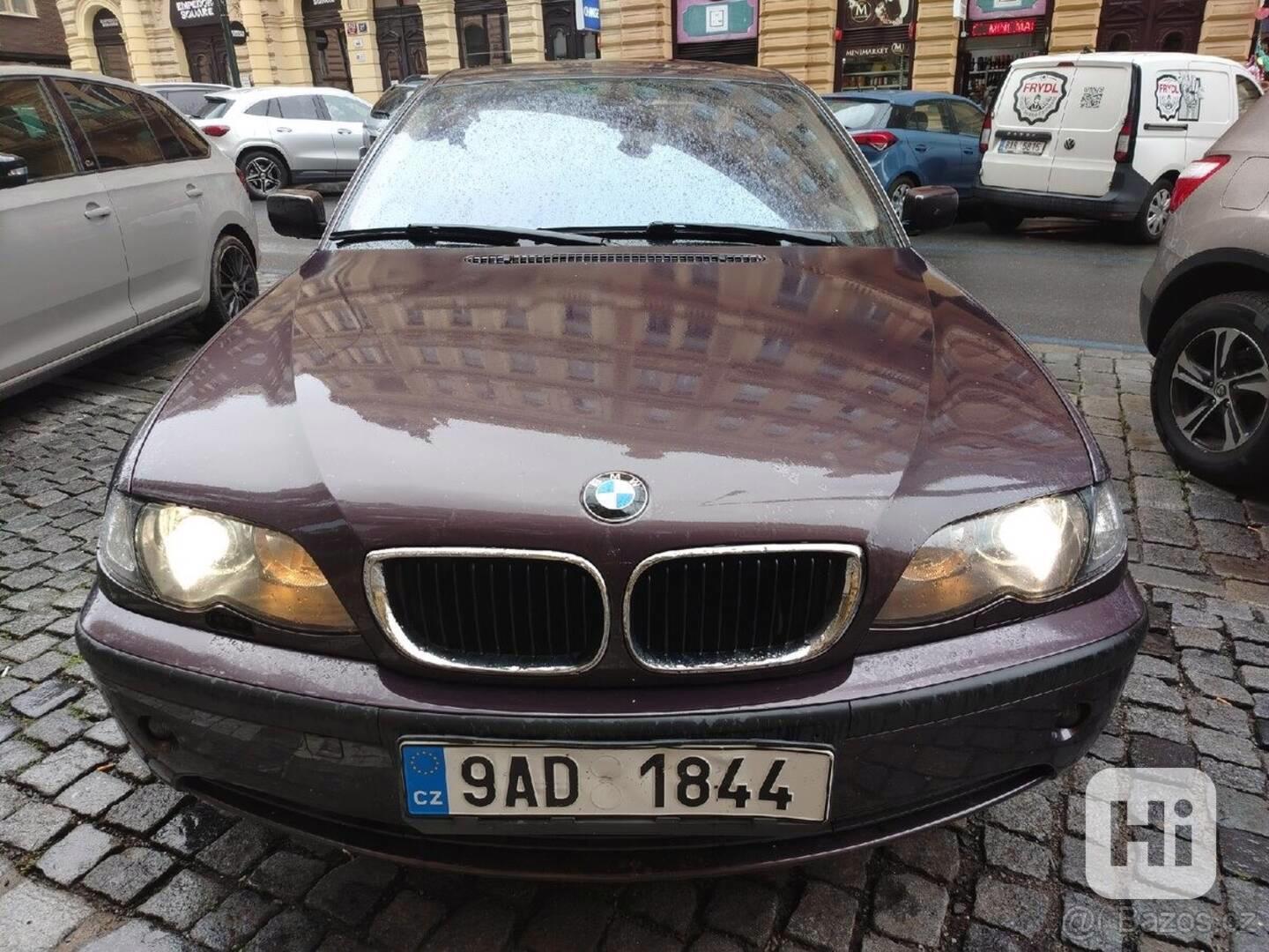 BMW Řada 3 2,5   325 i - foto 1