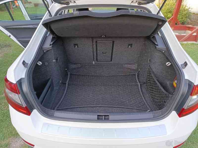 Škoda Octavia 1,6   III. FL. TDI 85kw 2018 - foto 11
