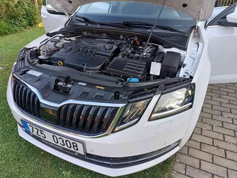 Škoda Octavia 1,6   III. FL. TDI 85kw 2018 - foto 6