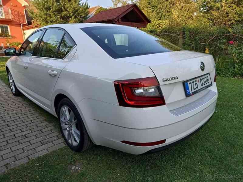 Škoda Octavia 1,6   III. FL. TDI 85kw 2018 - foto 2