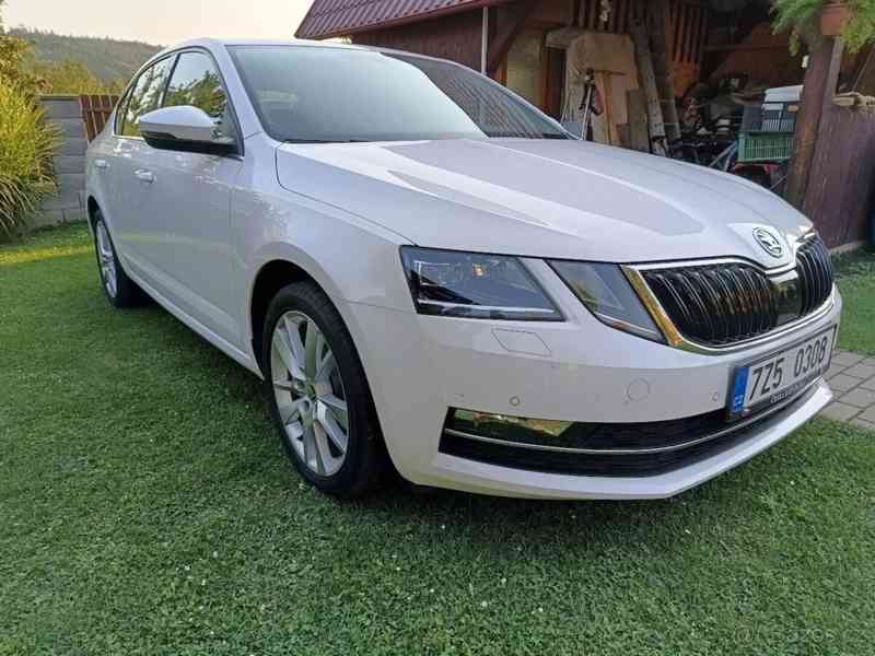 Škoda Octavia 1,6   III. FL. TDI 85kw 2018 - foto 4