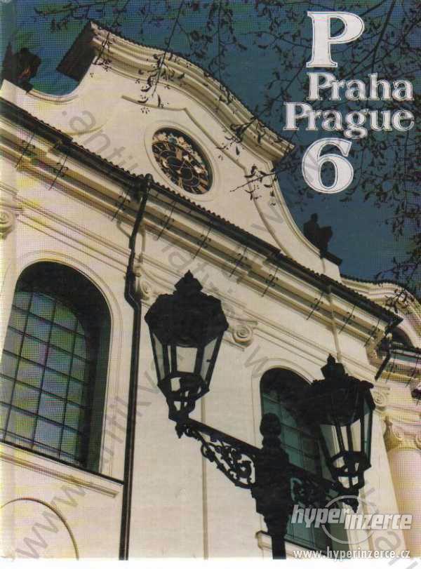 Praha 6 foto Jiří Macht 1994 - foto 1