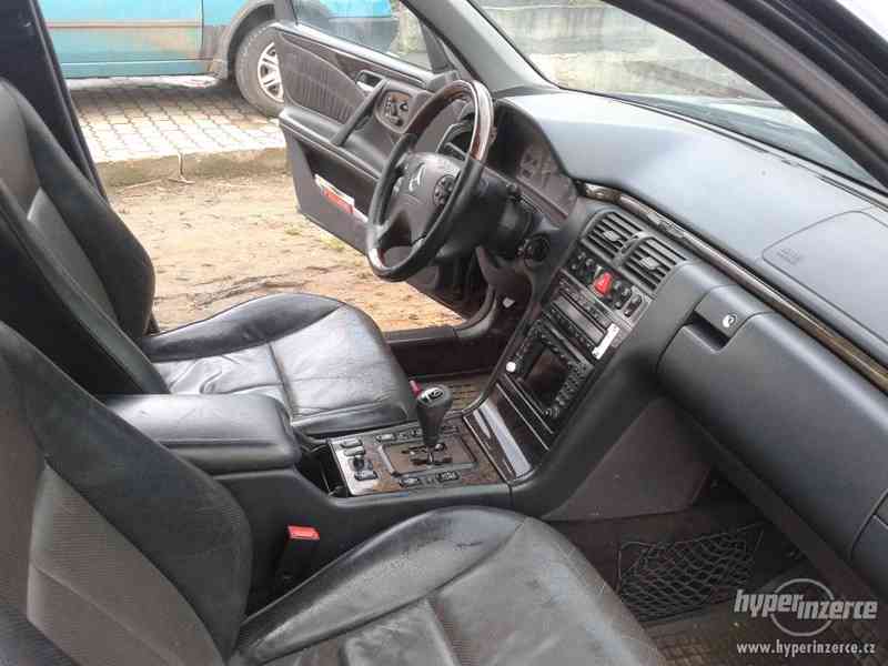 Mercedes W210 E320 cdi ,E270 cdi,E220 cdi 105kw - foto 6