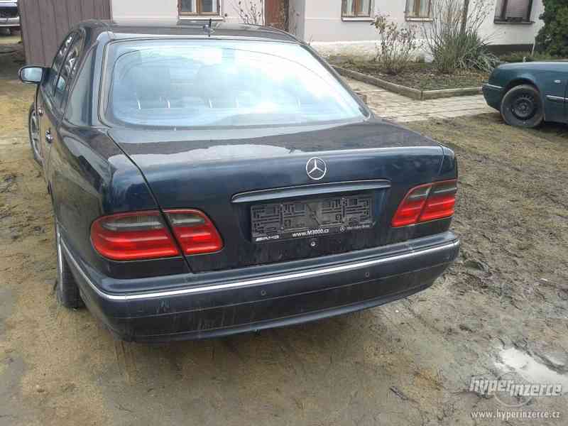 Mercedes W210 E320 cdi ,E270 cdi,E220 cdi 105kw - foto 11