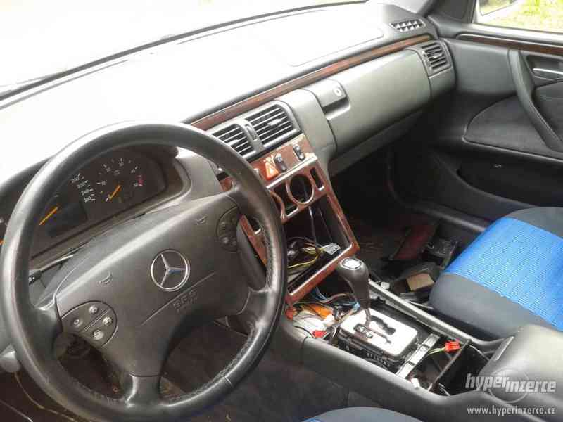 Mercedes W210 E320 cdi ,E270 cdi,E220 cdi 105kw - foto 18