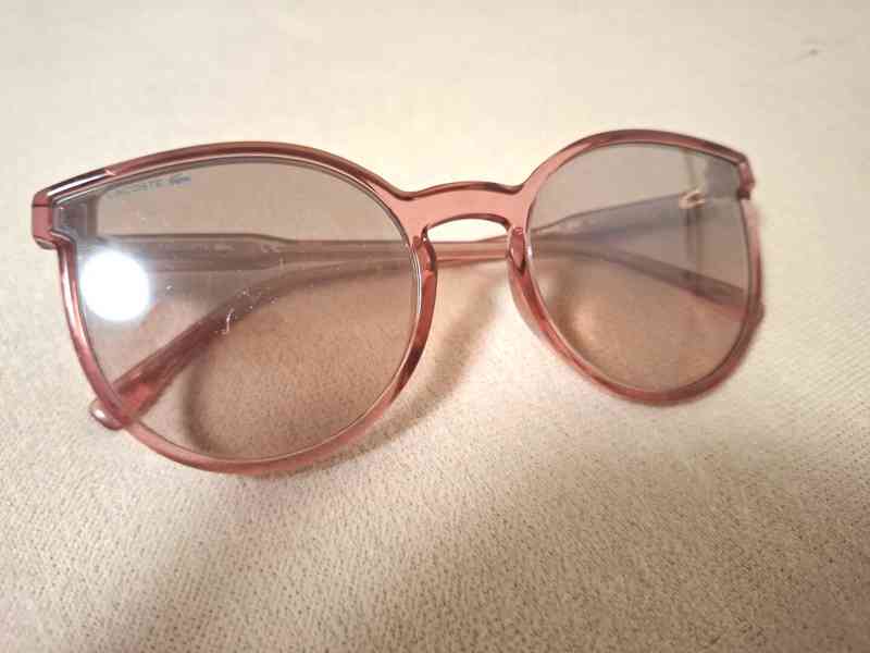 Sluneční brýle zn.Lacoste  - foto 2