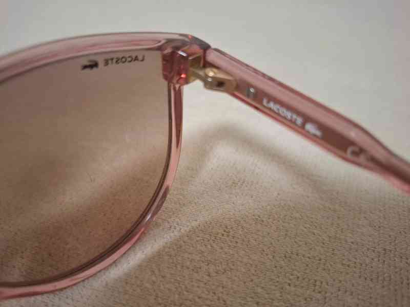 Sluneční brýle zn.Lacoste  - foto 3