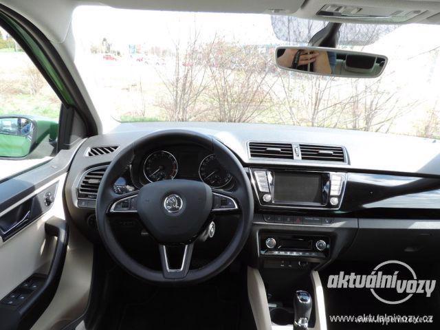Škoda Fabia 1.2, benzín, automat, vyrobeno 2015 - foto 6