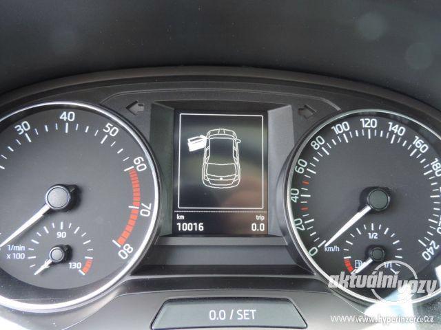 Škoda Fabia 1.2, benzín, automat, vyrobeno 2015 - foto 16