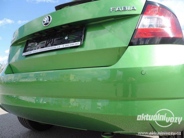 Škoda Fabia 1.2, benzín, automat, vyrobeno 2015 - foto 25