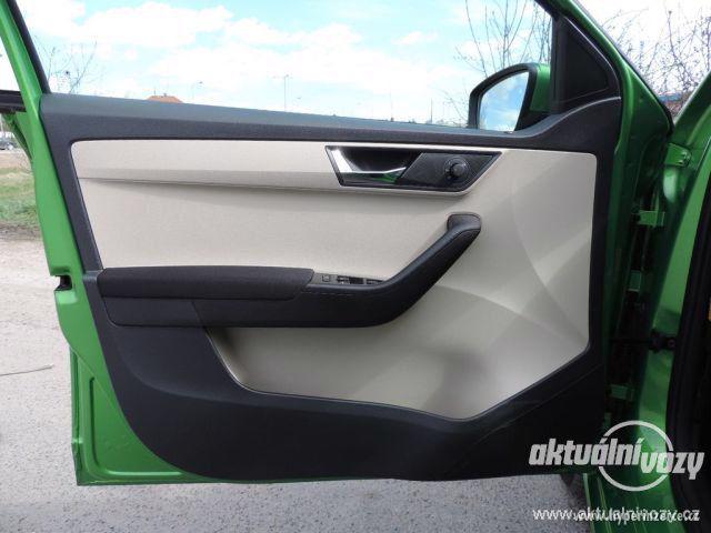 Škoda Fabia 1.2, benzín, automat, vyrobeno 2015 - foto 35