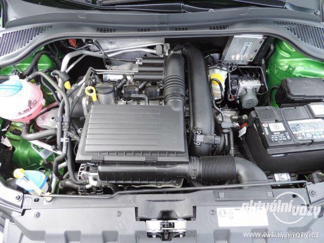 Škoda Fabia 1.2, benzín, automat, vyrobeno 2015 - foto 41