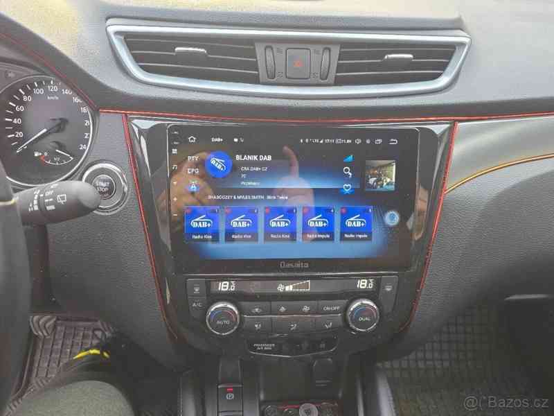 Nissan Qashqai 1,6   2018, DiG-T 160 120 kW - foto 7