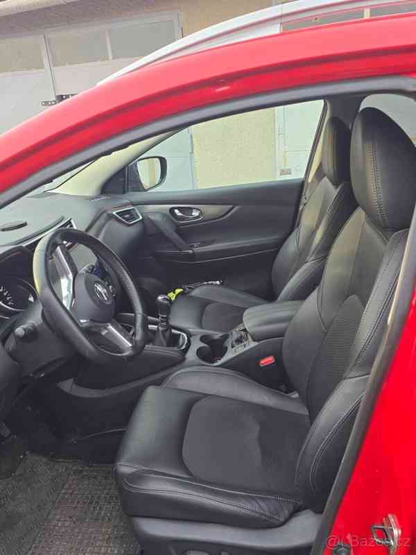 Nissan Qashqai 1,6   2018, DiG-T 160 120 kW - foto 12