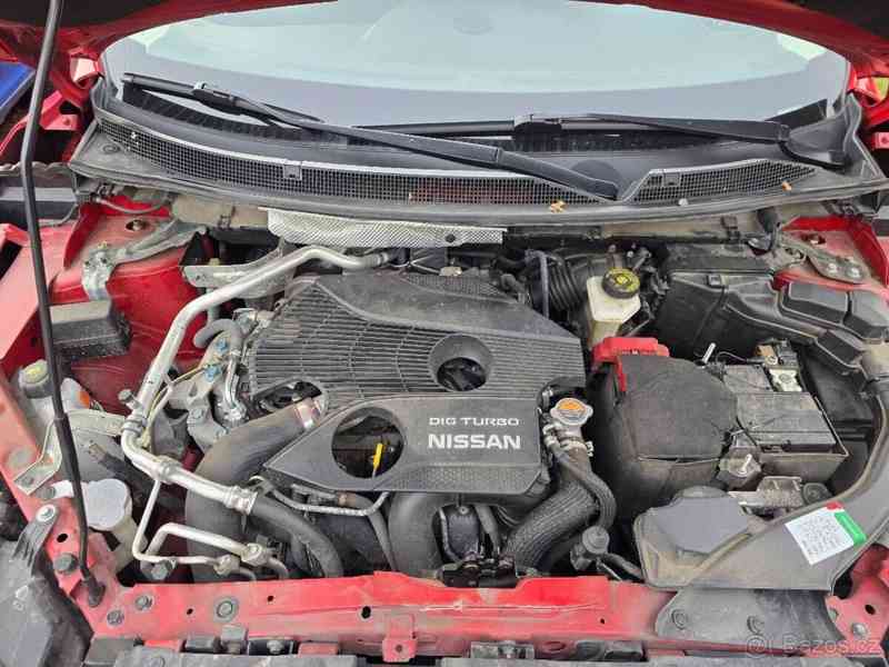 Nissan Qashqai 1,6   2018, DiG-T 160 120 kW - foto 9