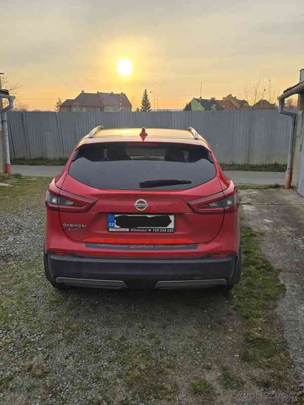 Nissan Qashqai 1,6   2018, DiG-T 160 120 kW - foto 5