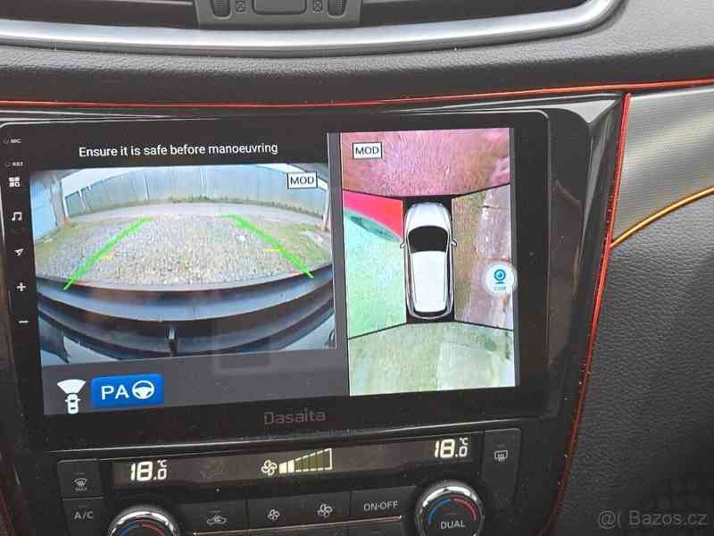 Nissan Qashqai 1,6   2018, DiG-T 160 120 kW - foto 11