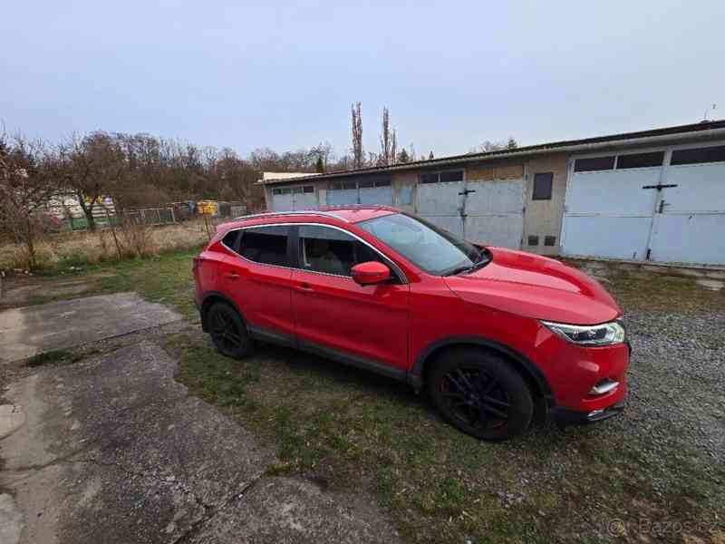 Nissan Qashqai 1,6   2018, DiG-T 160 120 kW - foto 4