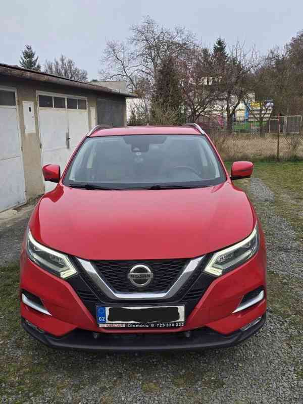 Nissan Qashqai 1,6   2018, DiG-T 160 120 kW - foto 2