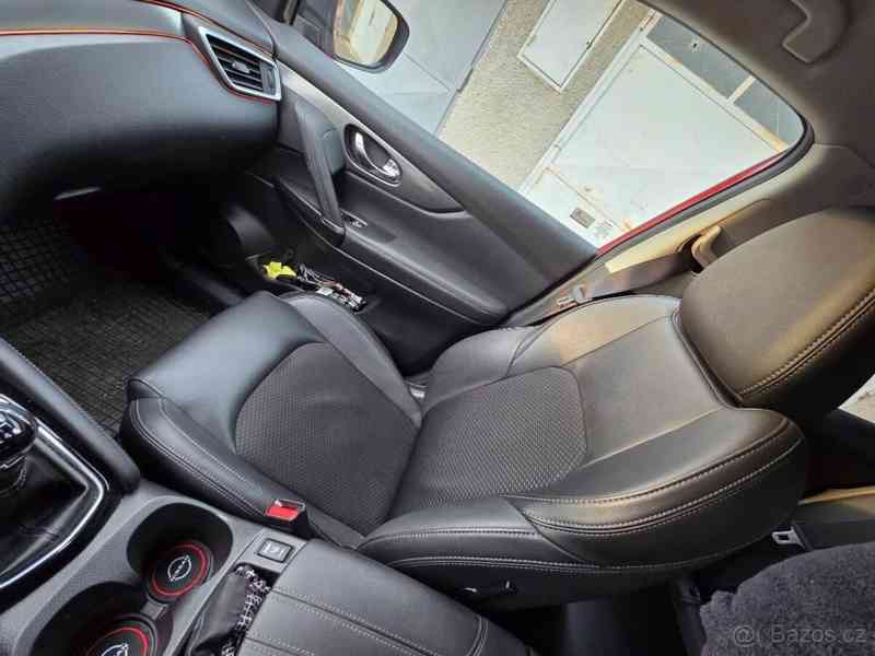Nissan Qashqai 1,6   2018, DiG-T 160 120 kW - foto 10