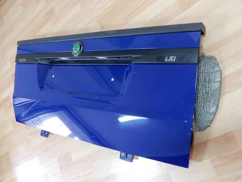 Výklopné dveře Felicia Pick up / Felicia Fun - foto 4