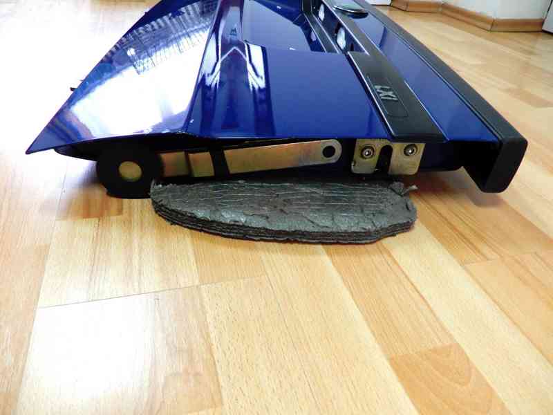 Výklopné dveře Felicia Pick up / Felicia Fun - foto 3