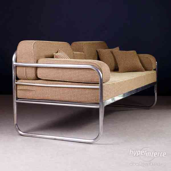 Sofa-Funkcionalismus-Bauhaus - foto 1