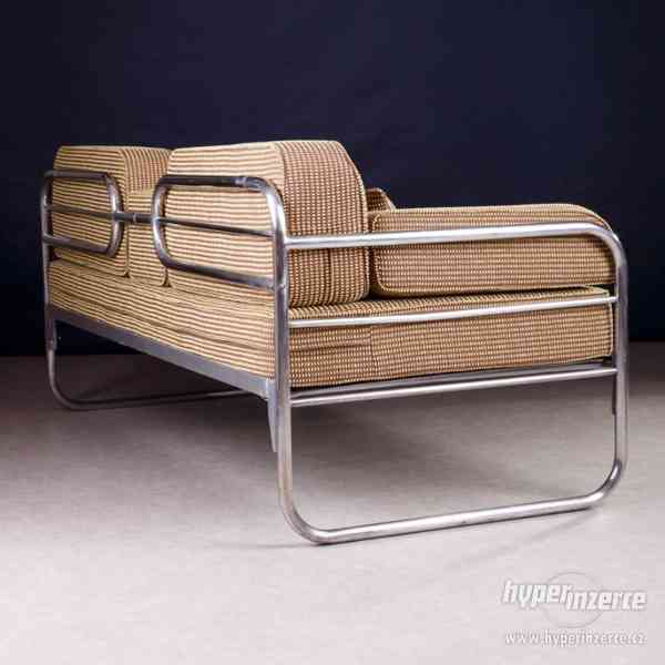 Sofa-Funkcionalismus-Bauhaus - foto 5