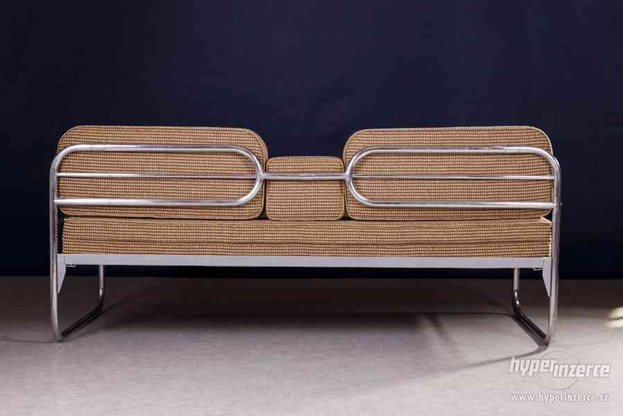 Sofa-Funkcionalismus-Bauhaus - foto 6