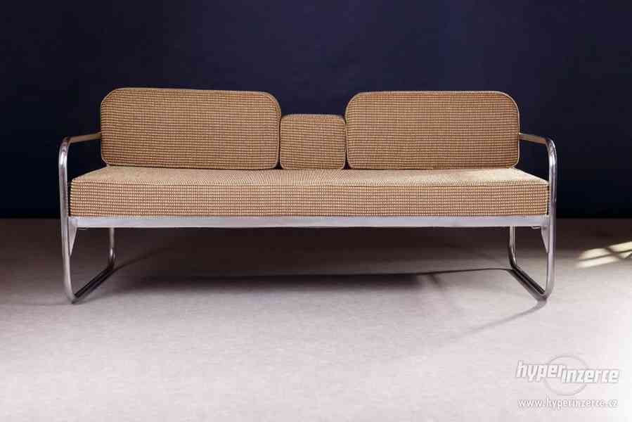 Sofa-Funkcionalismus-Bauhaus - foto 7